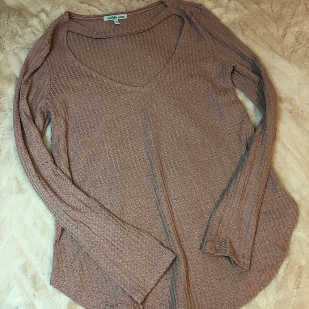 Charolette Russe top